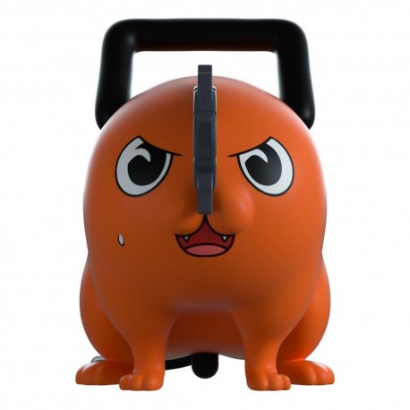 Figura de vinilo de Pochita Angry de Chainsaw Man, 6 cm