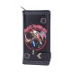 Carteira Iron Maiden The Trooper 18 cm - Licença Oficial