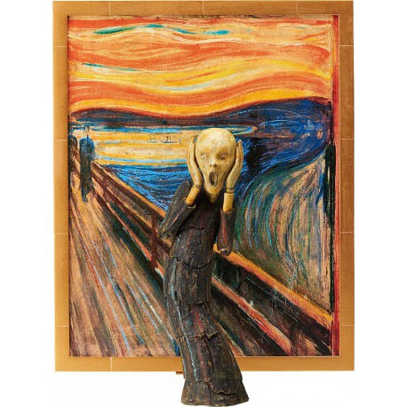 Figura Figma El Grito de Munch