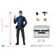 Figura articulada Spock Star Trek 2009 Hiya Toys