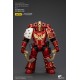 Figurine Warhammer The Horus Heresy 12 cm en rouge et or