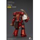 Figurine Warhammer The Horus Heresy 12 cm en rouge et or