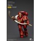 Figurine Warhammer The Horus Heresy 12 cm en rouge et or
