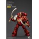 Figurine Warhammer The Horus Heresy 12 cm en rouge et or
