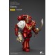 Figurine Warhammer The Horus Heresy 12 cm en rouge et or