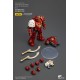 Figurine Warhammer The Horus Heresy 12 cm en rouge et or