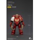 Figurine Warhammer The Horus Heresy 12 cm en rouge et or