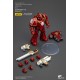 Figura articulada Warhammer 12 cm rojo y dorado