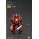 Figura articulada Warhammer 12 cm rojo y dorado
