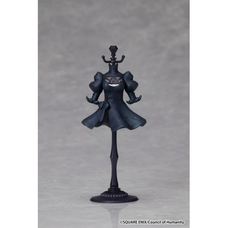 Suporte de joias preto NieR:Automata 2B
