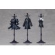 Suporte de joias preto NieR:Automata 2B