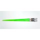 Chopsticks lightsaber Luke Skywalker