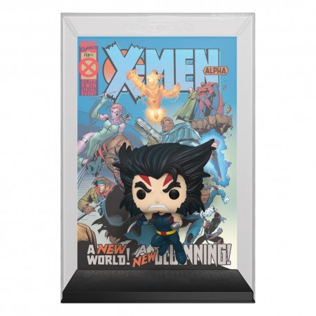 Figura vinilo Marvel POP! X-Men AoA 9 cm