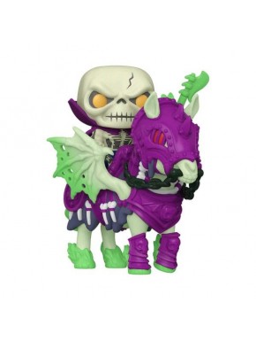 Figura de Scareglow con Nyte-Mare en vinilo, Funko POP