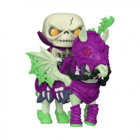 Figura de vinil Funko POP Scareglow e Nyte-Mare