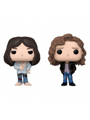 Figuras Funko POP de The Black Crowes en caja con ventana