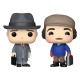 Figuras Funko POP! Neal Page & Del Griffith 9 cm