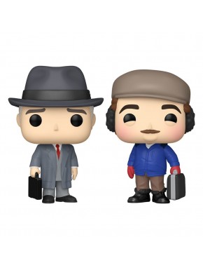 Figuras Funko POP! Neal Page & Del Griffith 9 cm