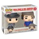 Figuras Funko POP! Neal Page & Del Griffith 9 cm