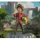 Estatua de Ezran de The Dragon Prince 15 cm