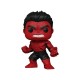 Figura Funko POP! Red Hulk retro 15 cm