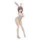 Estatua PVC Uzaki-chan Wants to Hang Out White Pearl