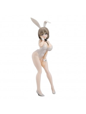 Estatua PVC Uzaki-chan Wants to Hang Out White Pearl