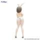 Estatua PVC Uzaki-chan Wants to Hang Out White Pearl