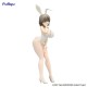 Estatua PVC Uzaki-chan Wants to Hang Out White Pearl