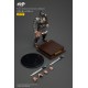 Figurine articulée Gladiateur Romain Dimachaerus avec épées et armure