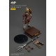 Figurine Gladiateur Retiarius Romain de 11 cm de Strife