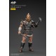 Figurine articulée Gladiateur Romain Secutor avec accessoires.