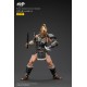 Figurine articulée Gladiateur Romain Secutor avec accessoires.