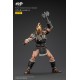 Figurine articulée Gladiateur Romain Secutor avec accessoires.