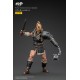 Figurine articulée Gladiateur Romain Secutor avec accessoires.