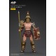 Figurine articulée de gladiateur romain Thraex de 11 cm