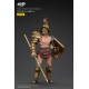 Figurine articulée de gladiateur romain Thraex de 11 cm