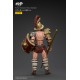Figurine articulée de gladiateur romain Thraex de 11 cm