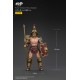 Figurine articulée de gladiateur romain Thraex de 11 cm