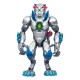Figurine Mr. Beast Lab Panther Métallique 26 cm