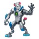 Figurine Mr. Beast Lab Panther Métallique 26 cm