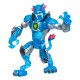 Figure Mr. Beast Lab Stealth Panther avec chambre de mutation