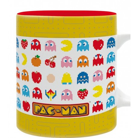 Cup Pac-Man Pixel