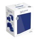 Caja de cartas azul Ultimate Guard Flip'n'Tray.