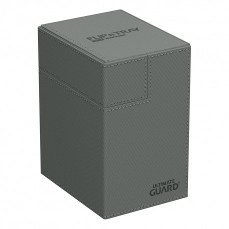 Caja de cartas Ultimate Guard gris