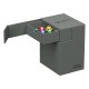 Caja de cartas Ultimate Guard gris