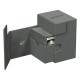 Caja de cartas Ultimate Guard gris