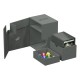 Caja de cartas Ultimate Guard gris