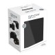 Caixa Ultimate Guard Flip`n`Tray 133+ XenoSkin em preto.