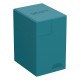 Caixa Ultimate Guard Flip`n`Tray 133+ XenoSkin Petrol